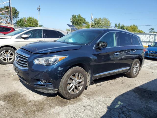 2015 INFINITI QX60, 