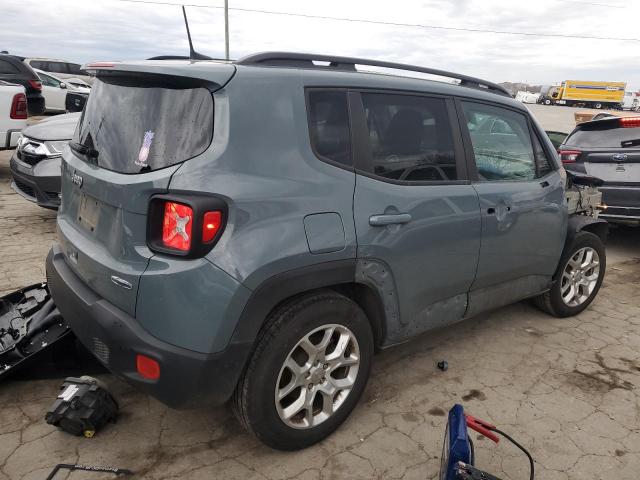 ZACCJABB8JPH61286 - 2018 JEEP RENEGADE LATITUDE GRAY photo 3