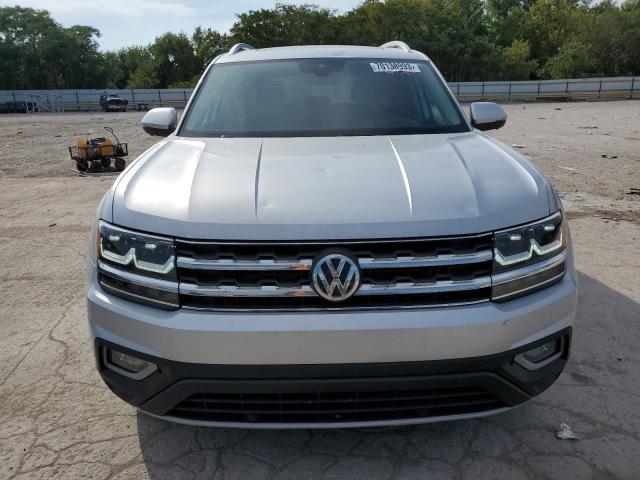 1V2NR2CA6JC581532 - 2018 VOLKSWAGEN ATLAS SEL PREMIUM SILVER photo 5