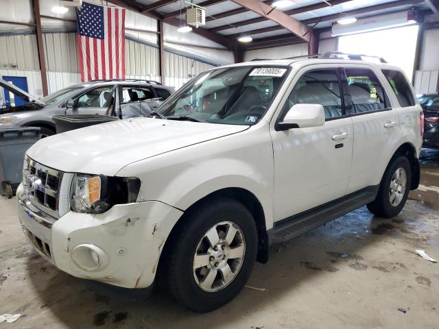 2011 FORD ESCAPE LIMITED, 