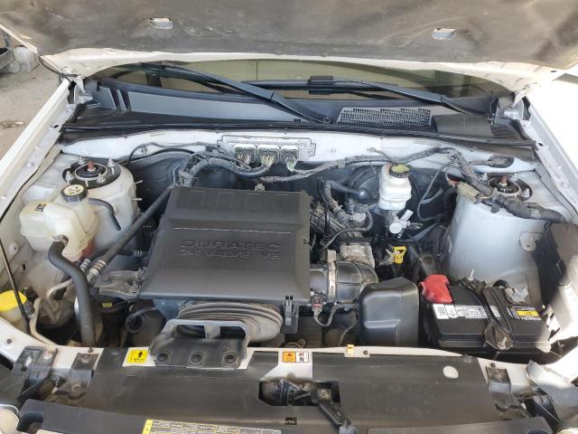 1FMCU9EGXBKC60405 - 2011 FORD ESCAPE LIMITED თეთრი ფოტო 12