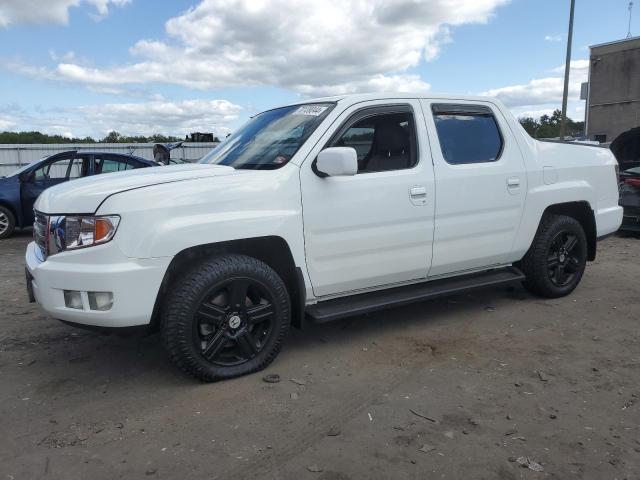 2013 HONDA RIDGELINE RTL, 