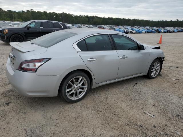 1N4AA5AP8CC824850 - 2012 NISSAN MAXIMA S GRAY photo 3