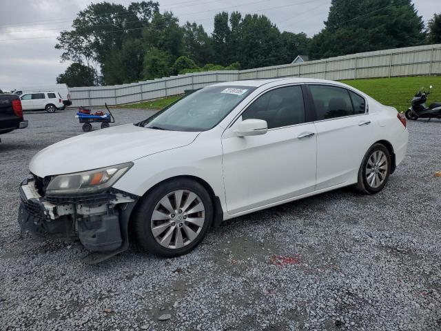 2015 HONDA ACCORD EX, 