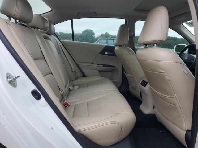 1HGCR2F70FA050436 - 2015 HONDA ACCORD EX თეთრი ფოტო 10