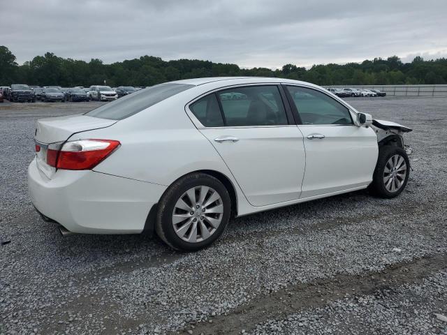 1HGCR2F70FA050436 - 2015 HONDA ACCORD EX თეთრი ფოტო 3