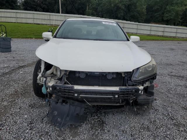 1HGCR2F70FA050436 - 2015 HONDA ACCORD EX თეთრი ფოტო 5