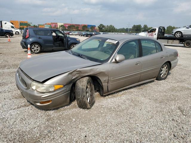 2004 BUICK LESABRE CUSTOM, 