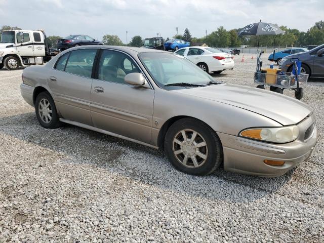 1G4HP52K444168096 - 2004 BUICK LESABRE CUSTOM BEIGE photo 4