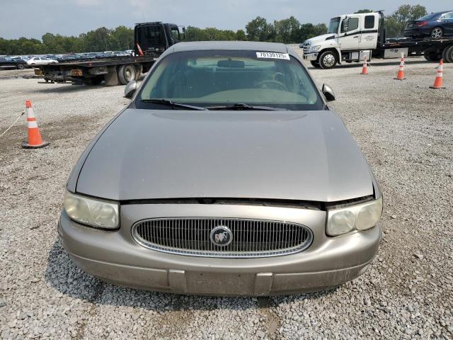 1G4HP52K444168096 - 2004 BUICK LESABRE CUSTOM BEIGE photo 5