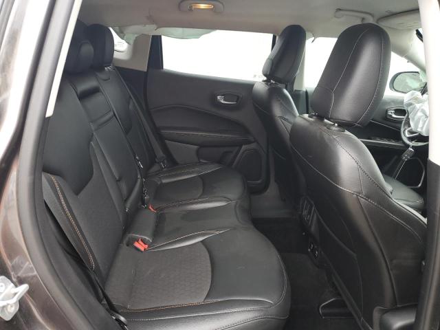 3C4NJDBBXKT654034 - 2019 JEEP COMPASS LATITUDE Graphit Foto 11