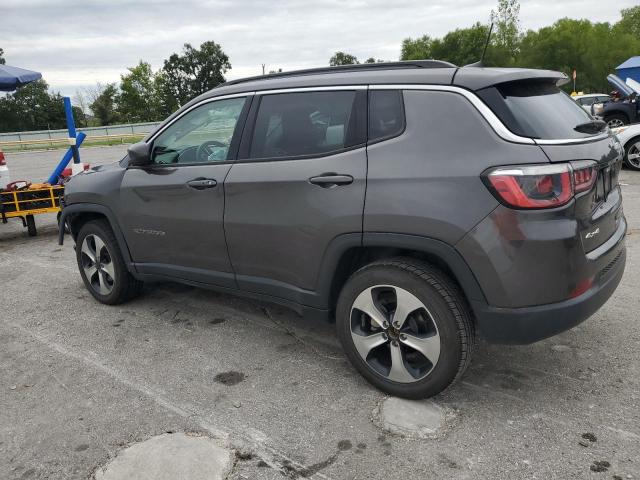 3C4NJDBBXKT654034 - 2019 JEEP COMPASS LATITUDE Graphit Foto 2