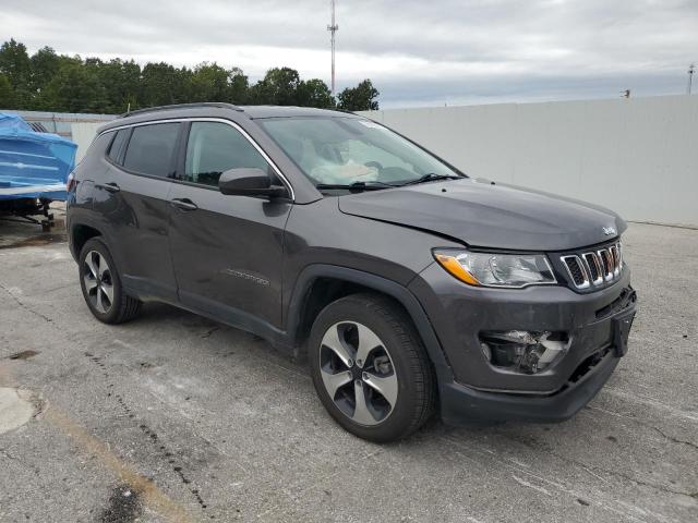 3C4NJDBBXKT654034 - 2019 JEEP COMPASS LATITUDE Graphit Foto 4