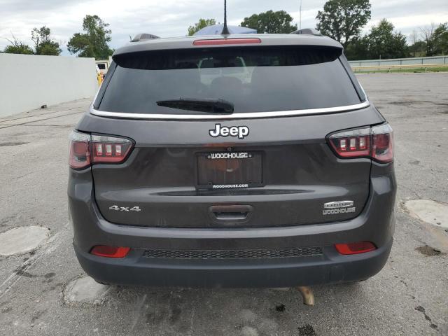 3C4NJDBBXKT654034 - 2019 JEEP COMPASS LATITUDE Graphit Foto 6