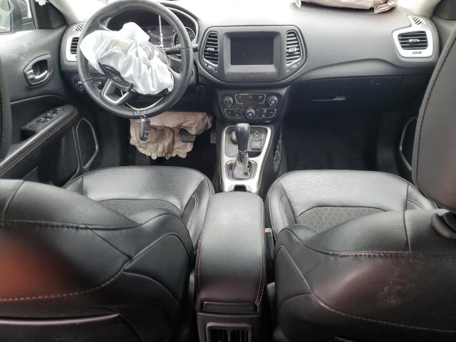 3C4NJDBBXKT654034 - 2019 JEEP COMPASS LATITUDE Graphit Foto 8