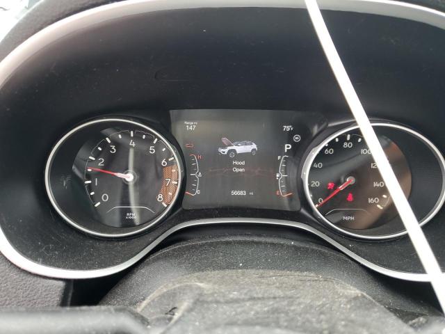 3C4NJDBBXKT654034 - 2019 JEEP COMPASS LATITUDE Graphit Foto 9