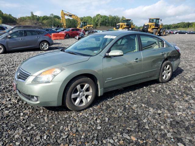 2008 NISSAN ALTIMA HYBRID, null
