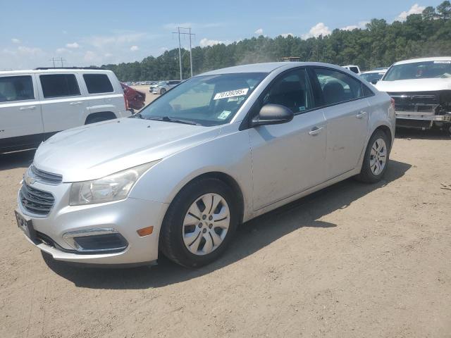2015 CHEVROLET CRUZE LS, 