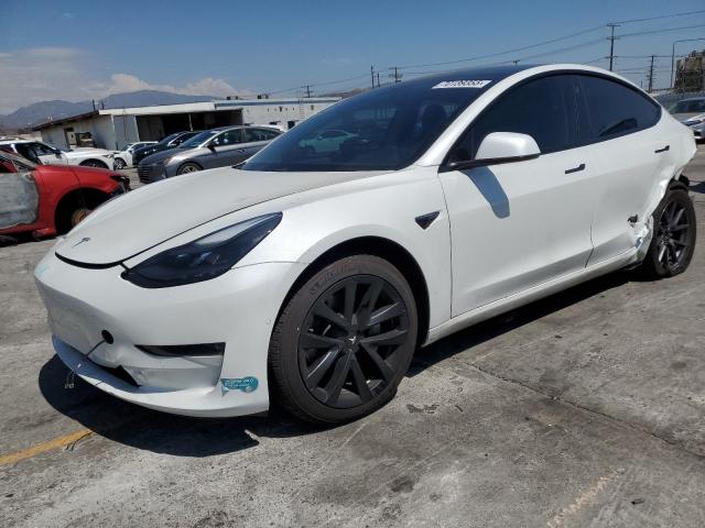 2021 TESLA MODEL 3, 