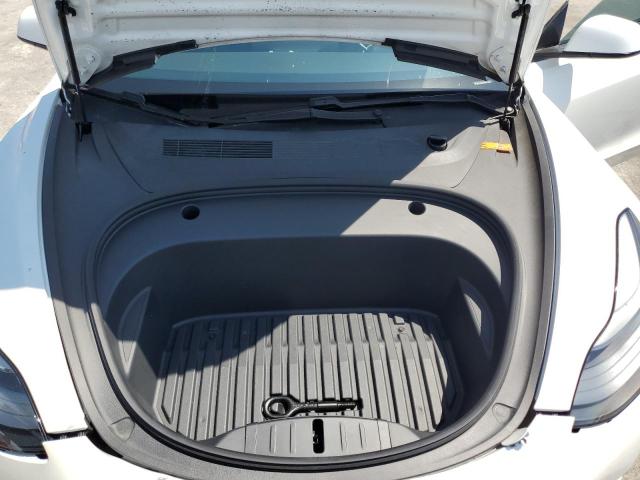 5YJ3E1EB7MF033339 - 2021 TESLA MODEL 3 Blanc photo 11