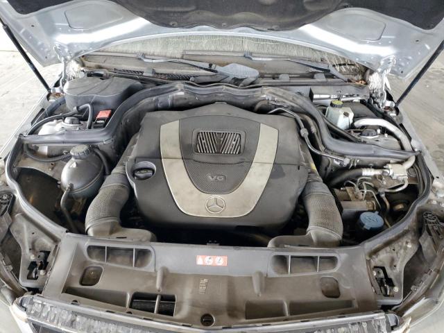 WDDGF8BB0CA649893 - 2012 MERCEDES-BENZ C 300 4MATIC SILVER photo 11