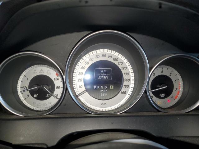 WDDGF8BB0CA649893 - 2012 MERCEDES-BENZ C 300 4MATIC SILVER photo 9