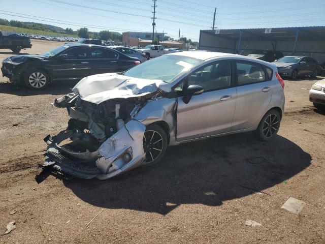 2016 FORD FIESTA SE, 