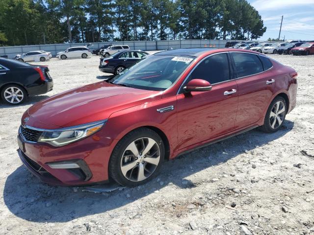 2019 KIA OPTIMA LX, 