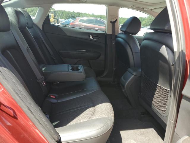 5XXGT4L3XKG280255 - 2019 KIA OPTIMA LX RED photo 10
