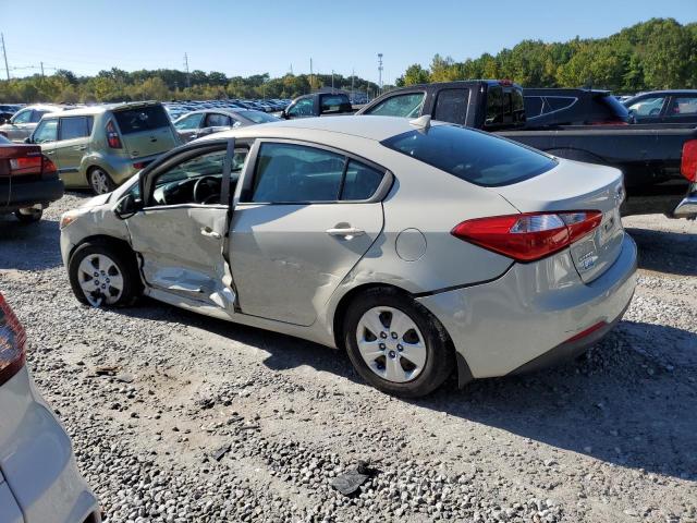 KNAFK4A63E5148679 - 2014 KIA FORTE LX WHITE photo 2