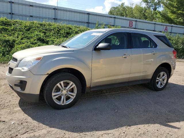 2012 CHEVROLET EQUINOX LS, 