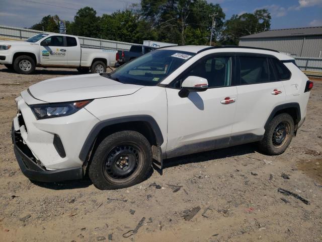 2021 TOYOTA RAV4 LE, 