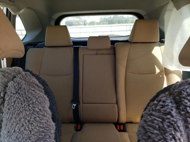 2T3G1RFVXMC148565 - 2021 TOYOTA RAV4 LE თეთრი ფოტო 10