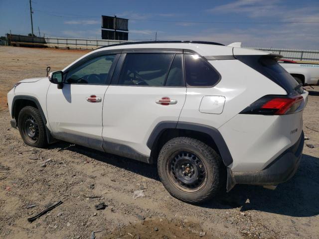 2T3G1RFVXMC148565 - 2021 TOYOTA RAV4 LE თეთრი ფოტო 2