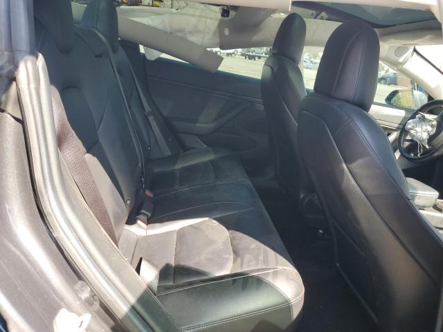 5YJ3E1EA9JF045205 - 2018 TESLA MODEL 3 GRAY photo 10