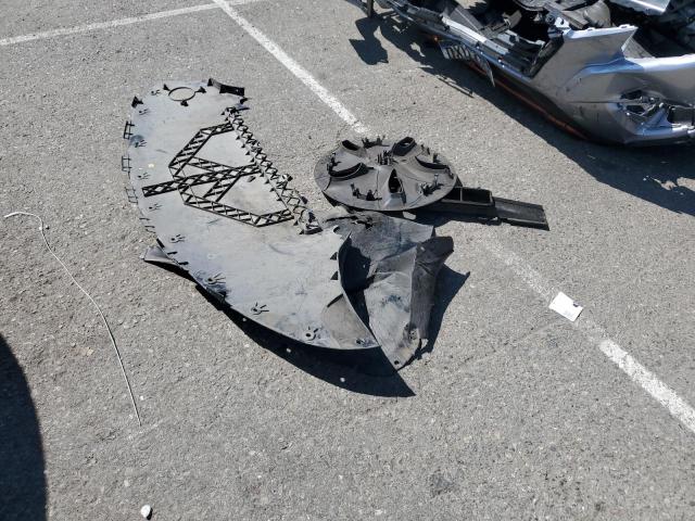 5YJ3E1EA9JF045205 - 2018 TESLA MODEL 3 GRAY photo 12