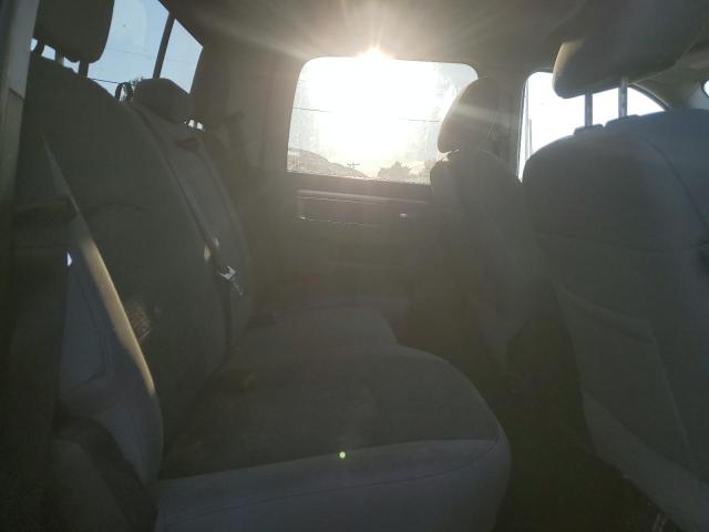 3C6RR7LT4GG136298 - 2016 RAM 1500 SLT Կապույտ լուսանկար 10