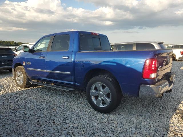 3C6RR7LT4GG136298 - 2016 RAM 1500 SLT Կապույտ լուսանկար 2