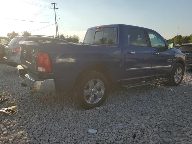 3C6RR7LT4GG136298 - 2016 RAM 1500 SLT Կապույտ լուսանկար 3