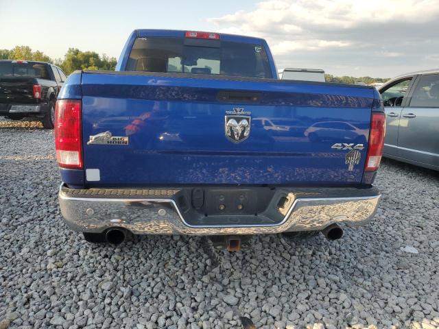 3C6RR7LT4GG136298 - 2016 RAM 1500 SLT Կապույտ լուսանկար 6