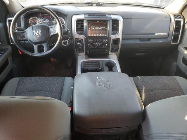 3C6RR7LT4GG136298 - 2016 RAM 1500 SLT Կապույտ լուսանկար 8