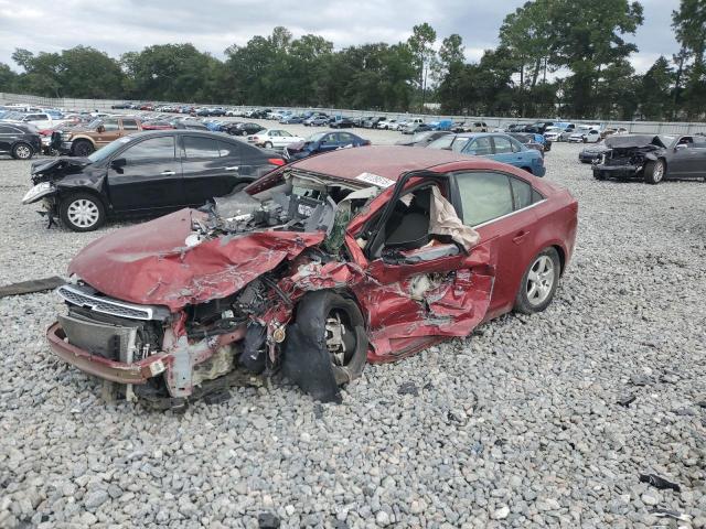 2014 CHEVROLET CRUZE LT, 