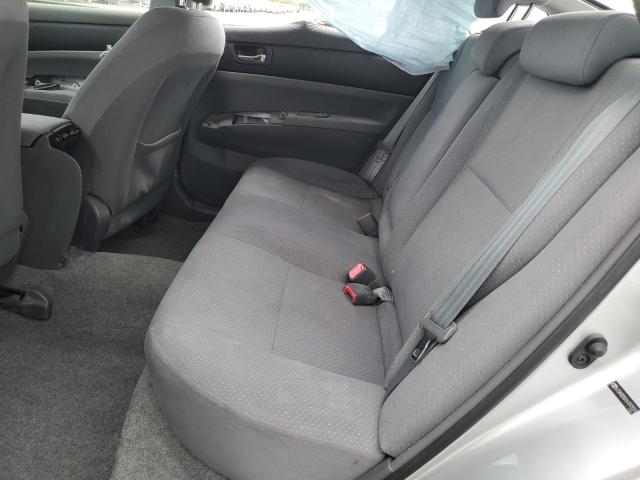 JTDKB20U167073010 - 2006 TOYOTA PRIUS 银色 照片 10
