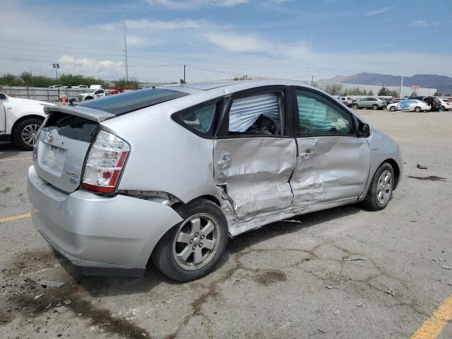 JTDKB20U167073010 - 2006 TOYOTA PRIUS 银色 照片 3