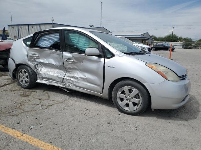 JTDKB20U167073010 - 2006 TOYOTA PRIUS 银色 照片 4