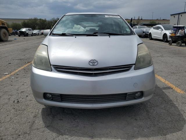 JTDKB20U167073010 - 2006 TOYOTA PRIUS 银色 照片 5