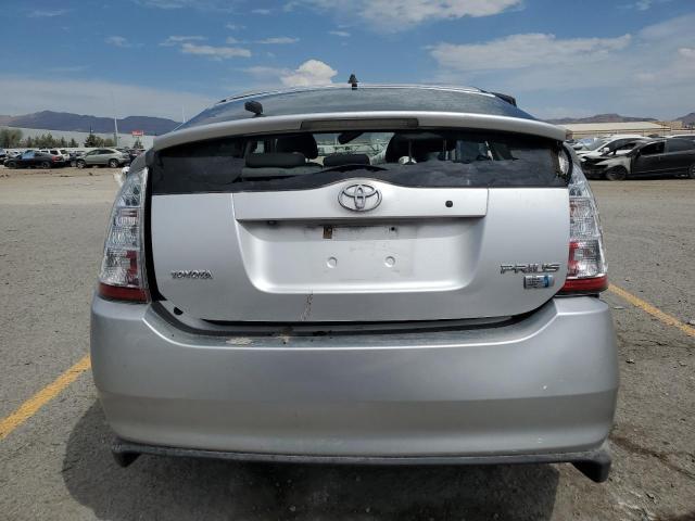 JTDKB20U167073010 - 2006 TOYOTA PRIUS 银色 照片 6