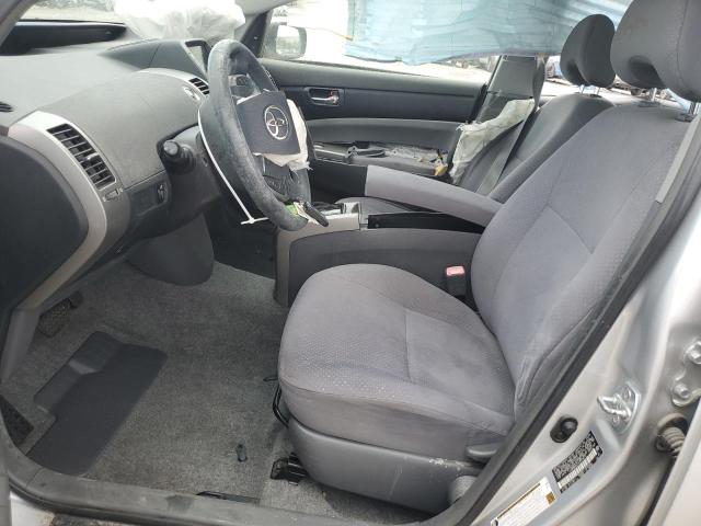 JTDKB20U167073010 - 2006 TOYOTA PRIUS 银色 照片 7