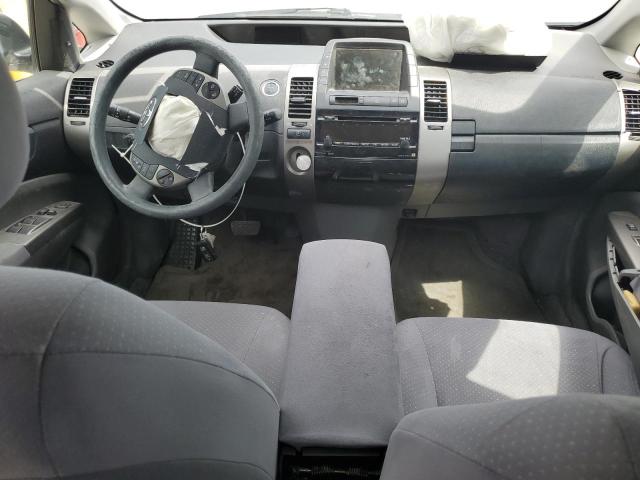 JTDKB20U167073010 - 2006 TOYOTA PRIUS 银色 照片 8