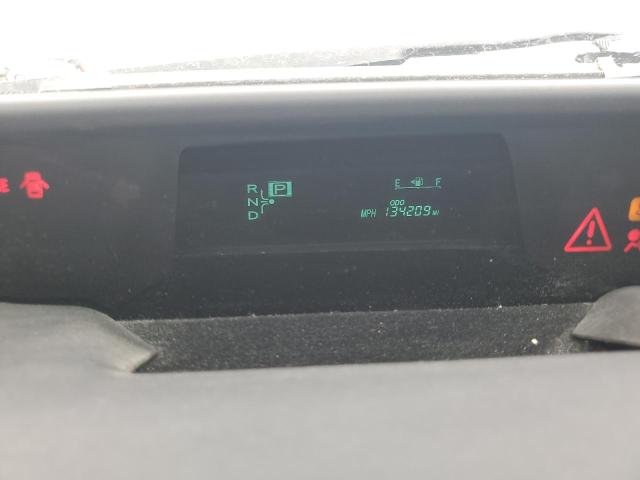 JTDKB20U167073010 - 2006 TOYOTA PRIUS 银色 照片 9